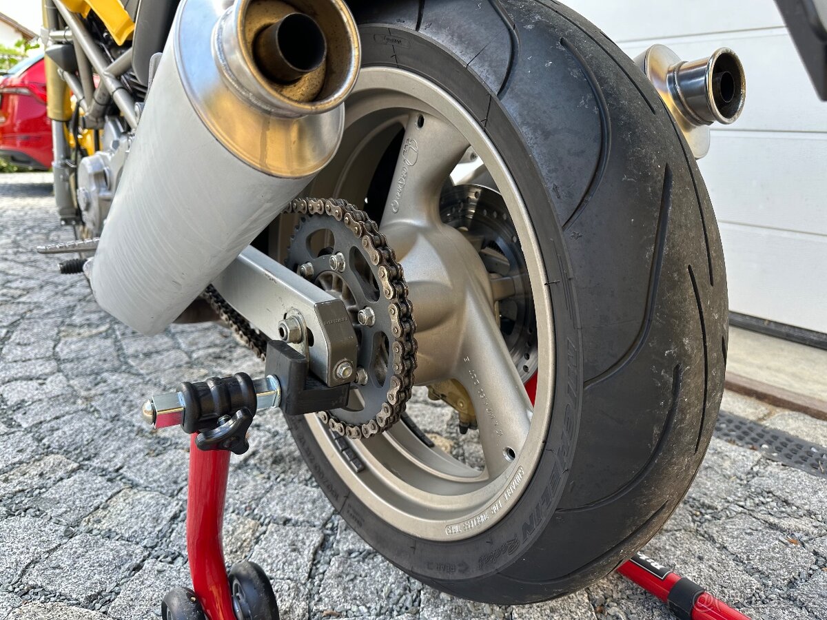 Ducati Monster 600 - 8