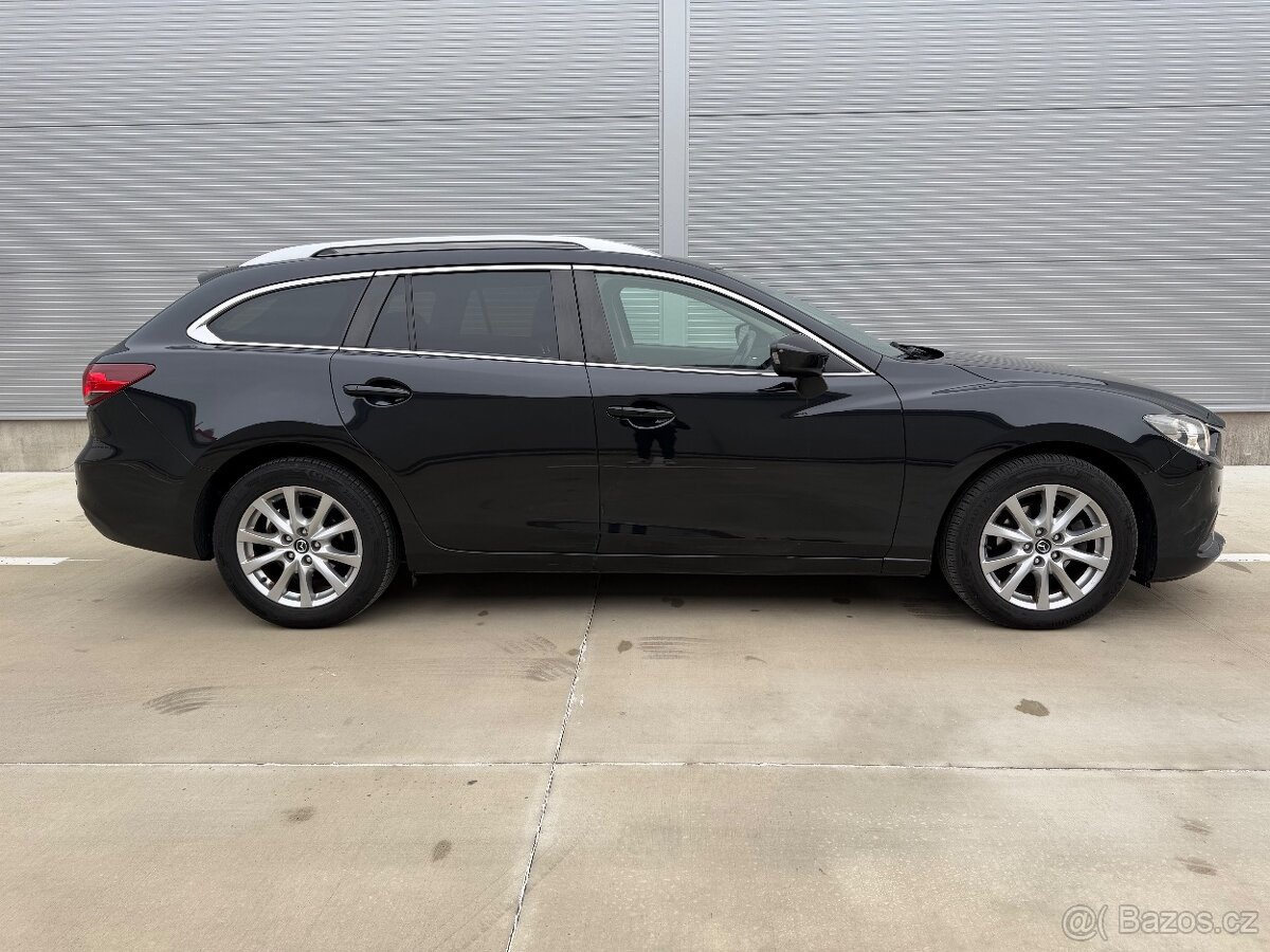 Mazda 6 2.2 SKYACTIV - D 110kw Revolution - 8