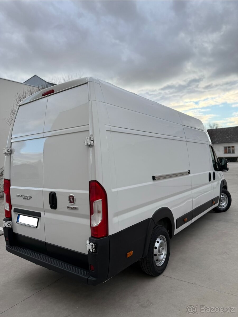Fiat Ducato Maxi 2.2 MultiJet L4H3 model 2022 - 8