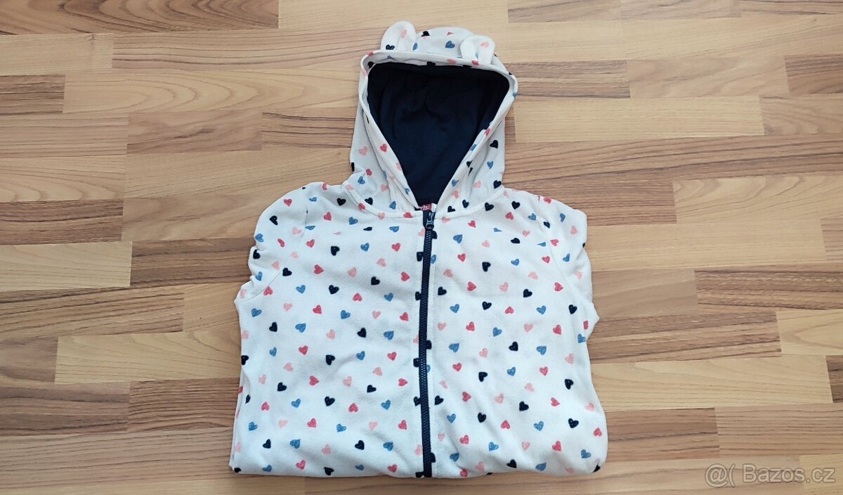 Dívčí overal vel. 158/164 - 8