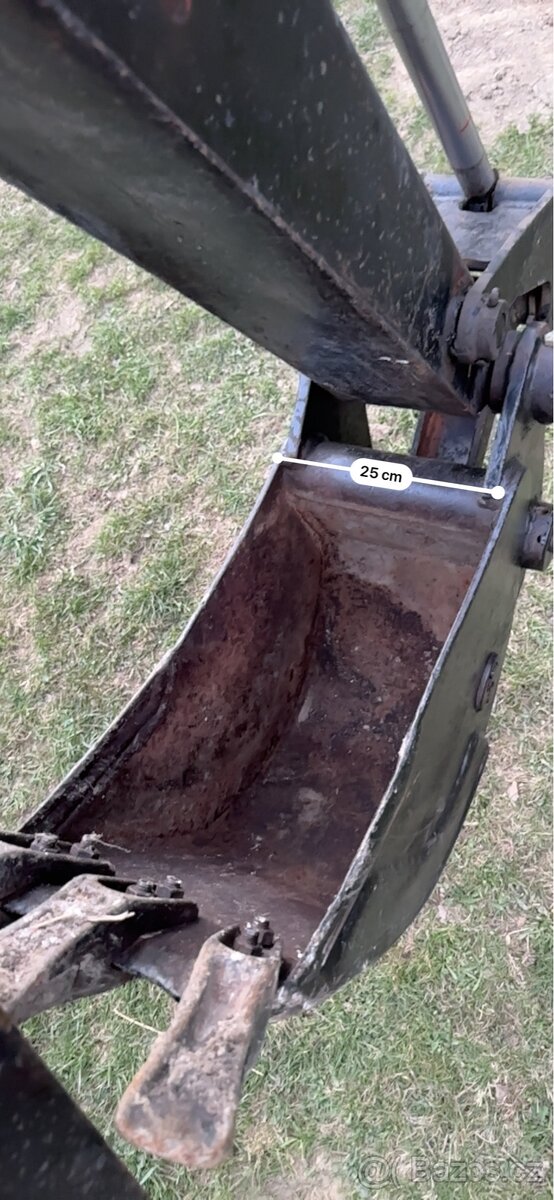 Podkop za traktor - 8