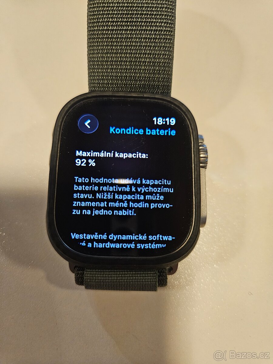 Apple Watch Ultra - 8