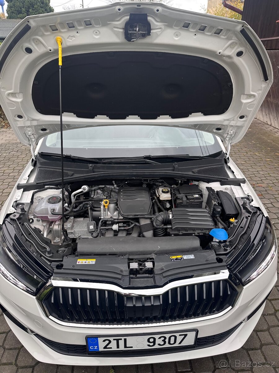 Škoda Fabia 4 2024 , 14 000km - 8