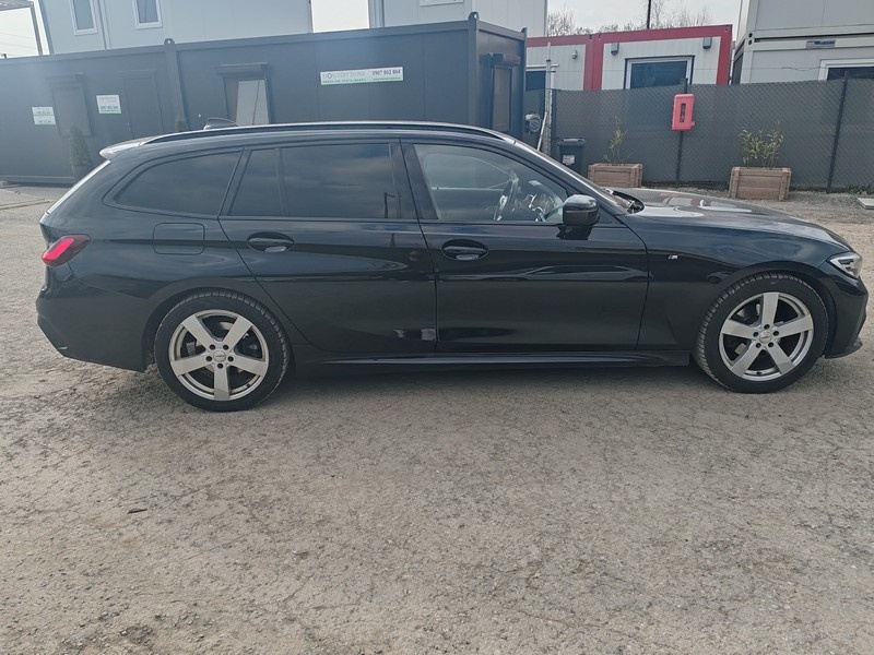 BMW 320d+HEV Xdrive (G21) - 8