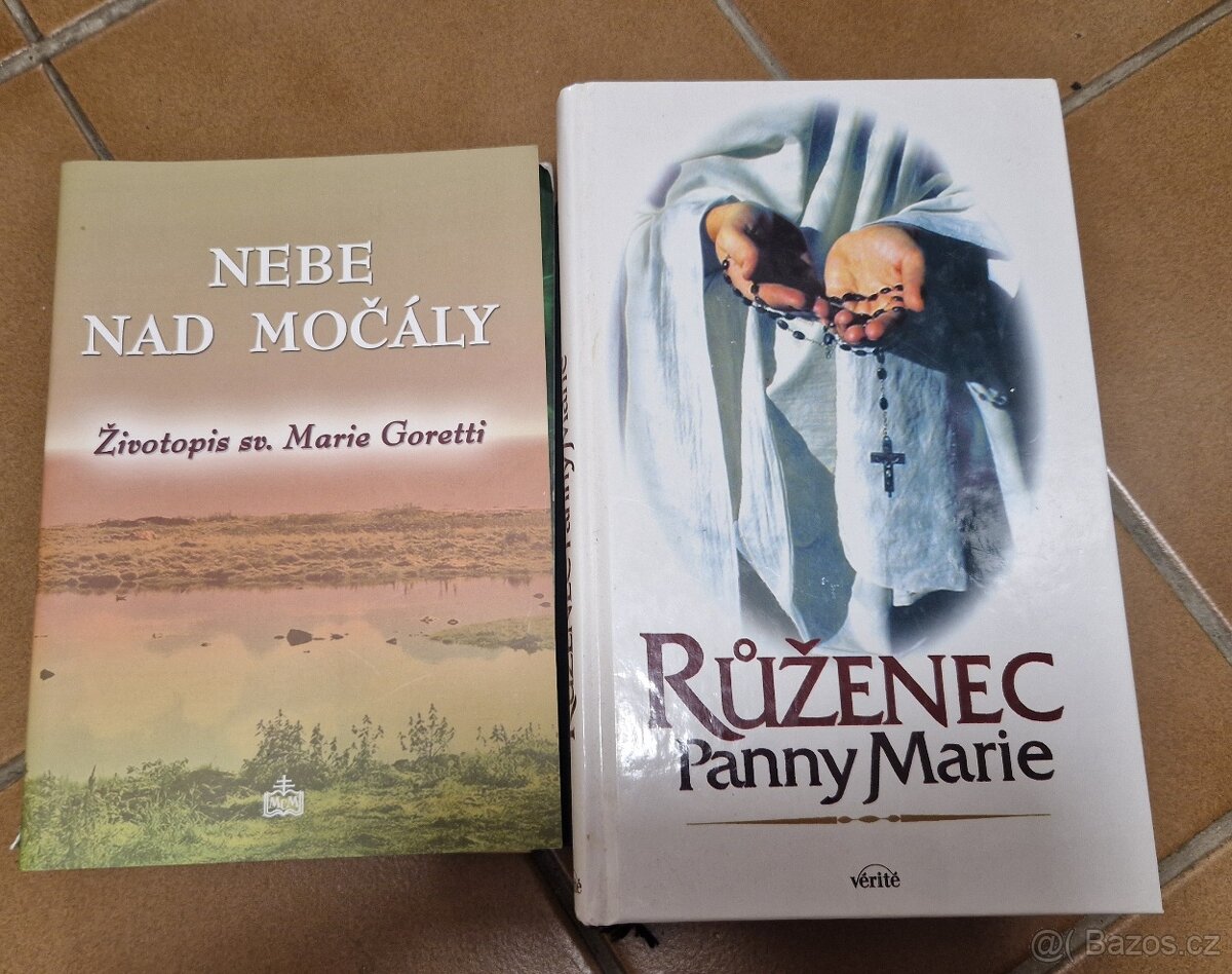 Náboženské knihy - 8