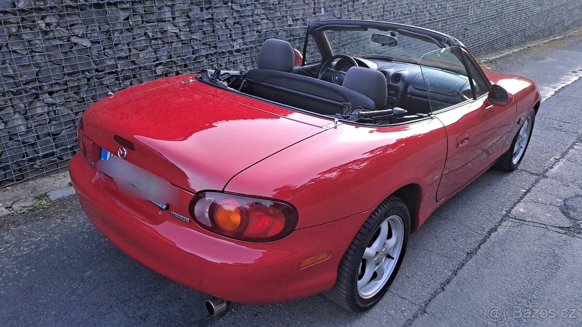 Mazda MX-5 - 8