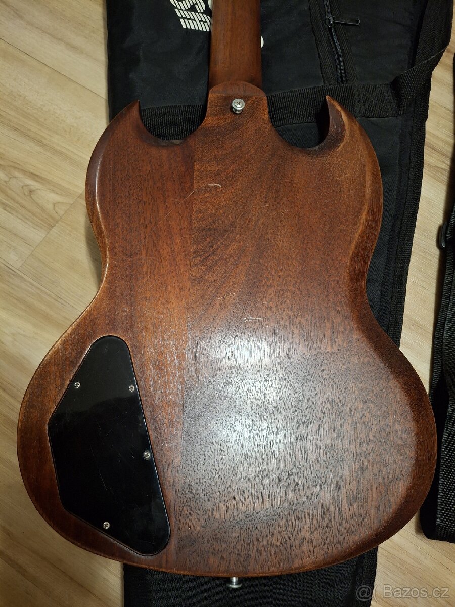 Elektricka kytara Gibson SG, model 2008 - 8