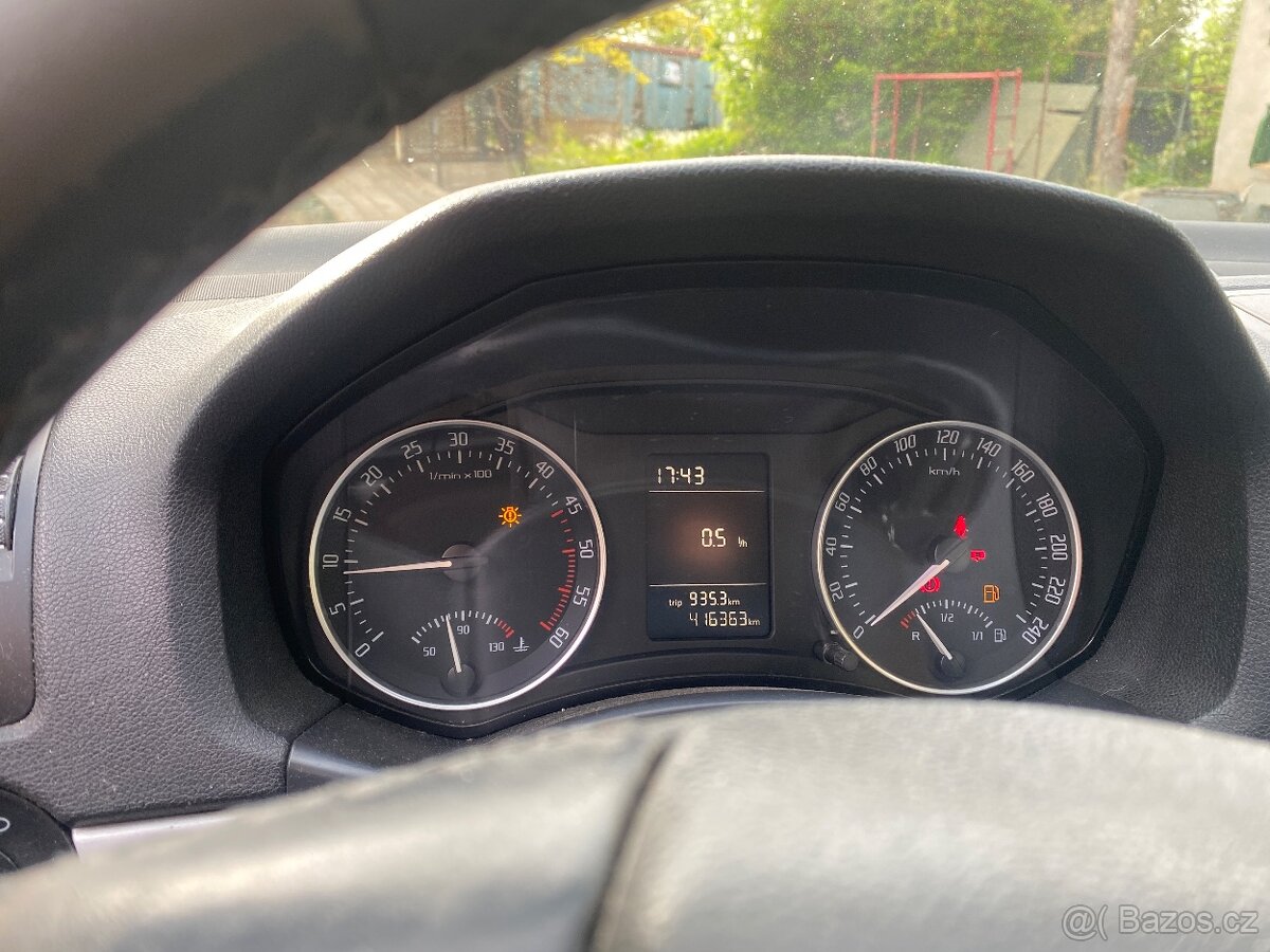Škoda Octavia 2 1.9TDI 77KW bez DPF - 8