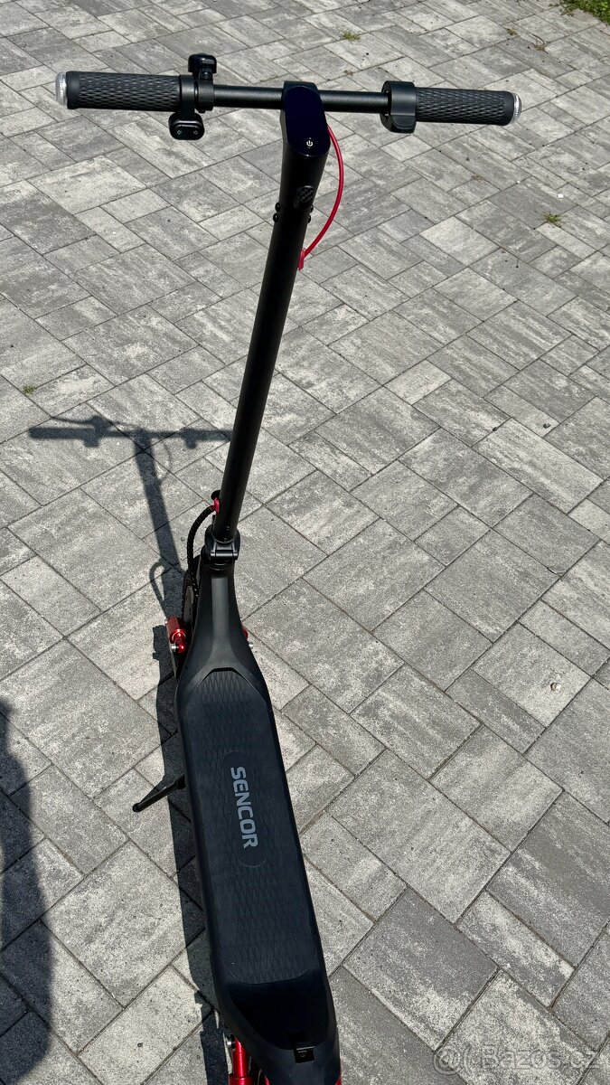 Sencor scooter X20 Off-road NOVÁ - 8