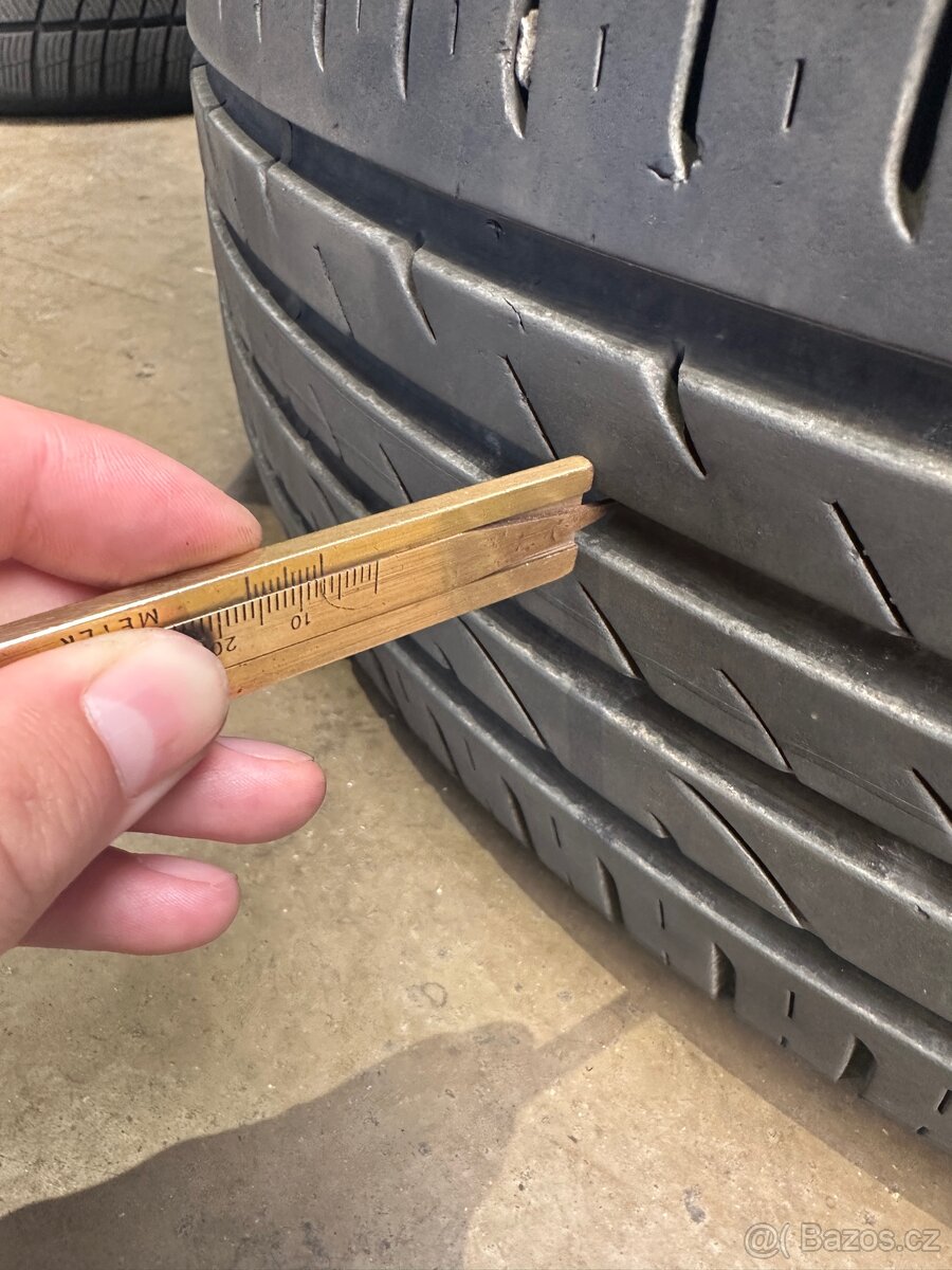 Letní pneumatiky Nexen NBlue HD Plus 225/60/17 99H - 8