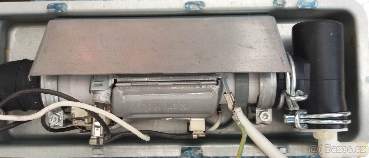 Prodám díly do pračky Whirlpool Steam 1400 (8592 938 10000) - 8