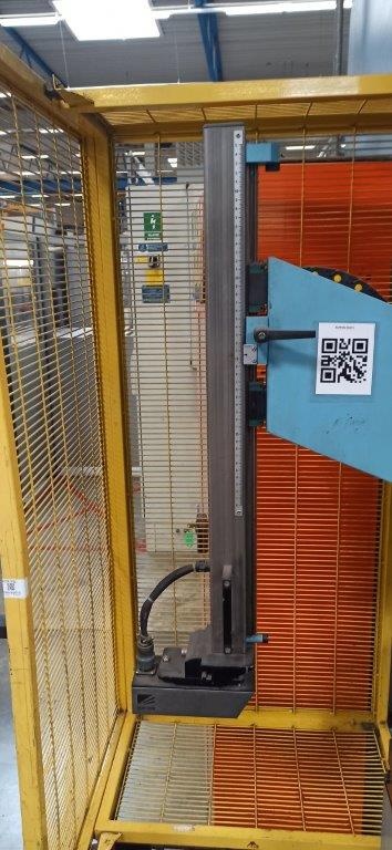 OHRAŇOVACÍ LIS - COLGAR PS 1837 / 41 - 8