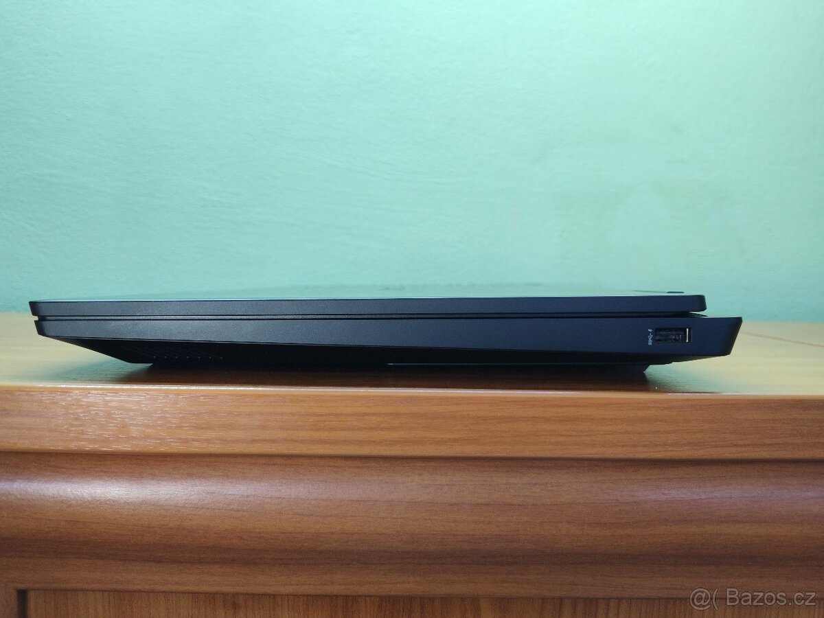 Nepoužitý 17"Omen,R7-8gen,RTX-4060,PCIe 4.0,Záruka. - 8