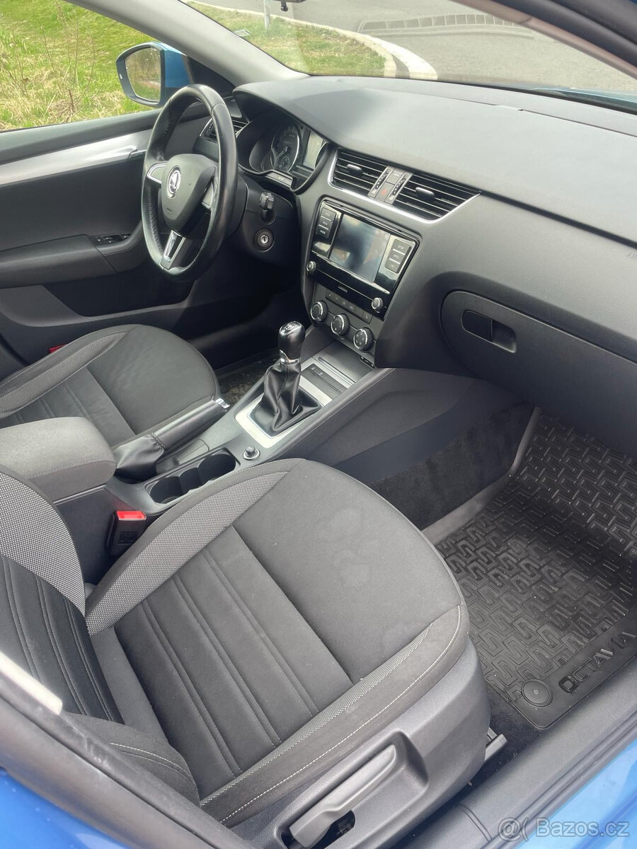 Škoda Octavia III 1.6 TDi - Auto na splátky bez registru - 8