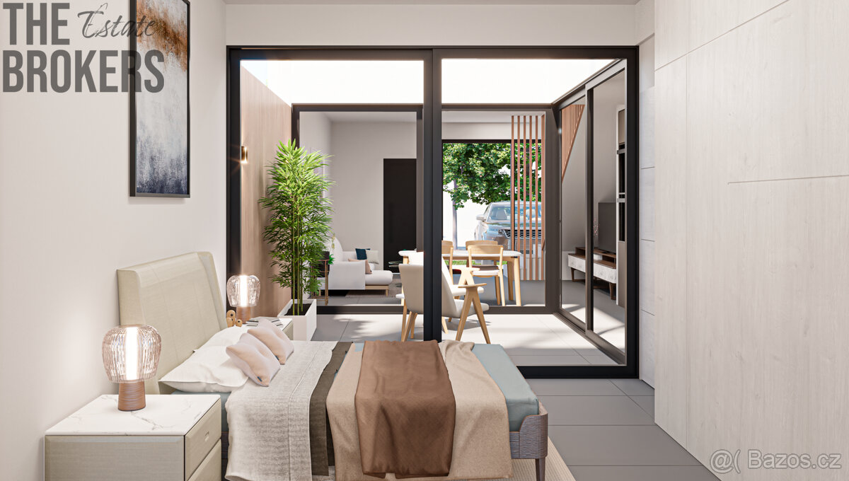 Řadový dům Residencial Atenas, San Pedro del Pinatar - 8