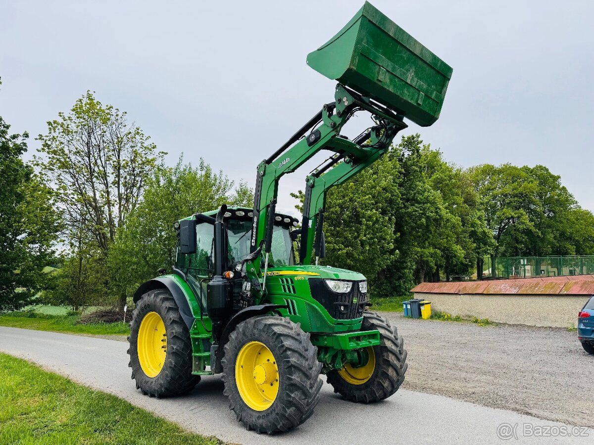 John Deere 6130R - 8