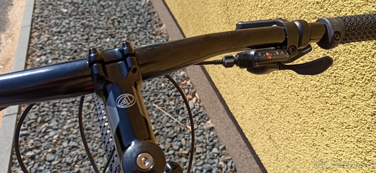 Author IMPULSE 29 vel. rámu 21, počet převodů 3x8 (nové) - 8