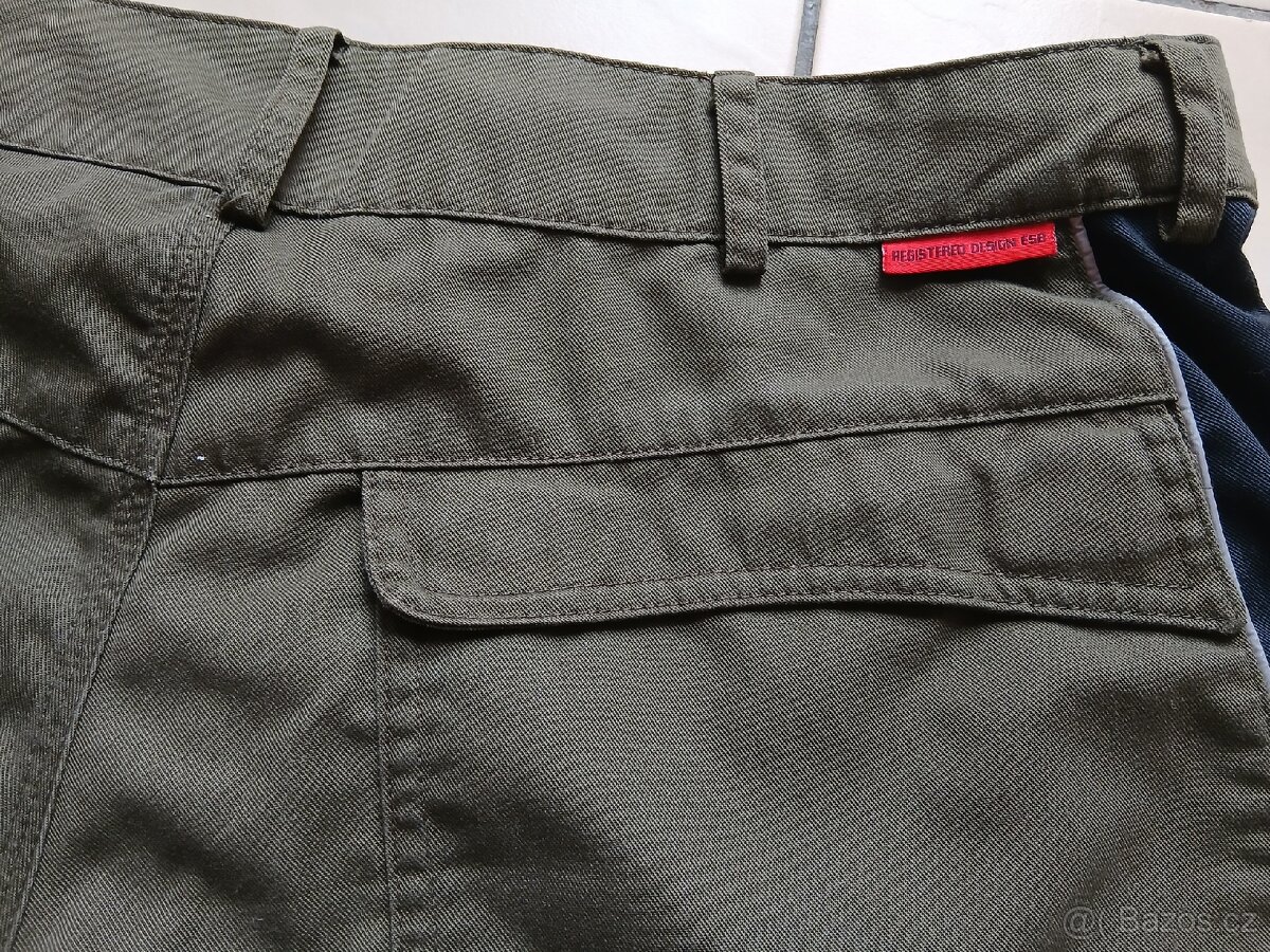 Pracovní kraťasy Engelbert Strauss - 8