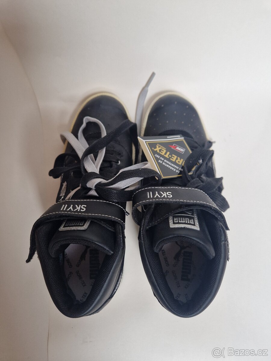PUMA boty - vel. 39 - GORE-TEX NOVÉ - 8