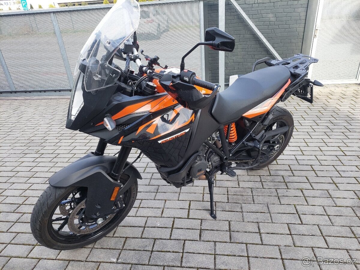 KTM 1090 Adventure 92kw m.2018 SUPER STAV - 8