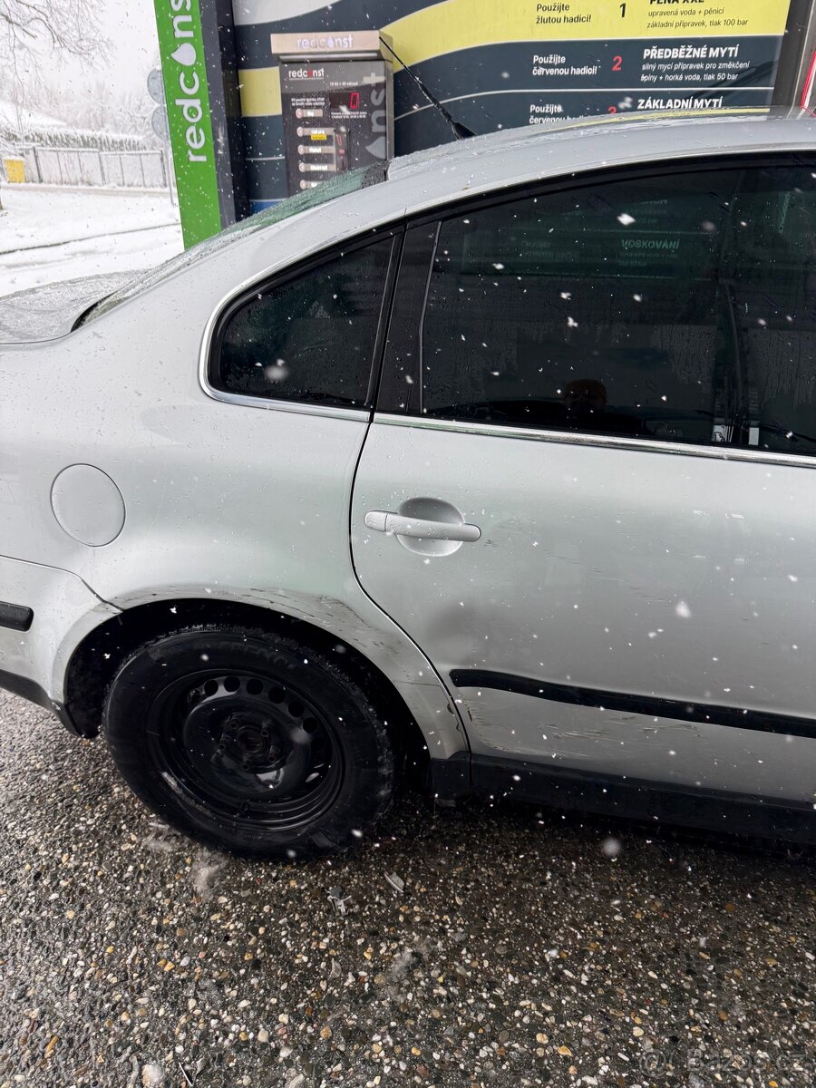 Volkswagen Passat 1.9 TDI Manual 6 rychlosti b5.5 96kw - 8