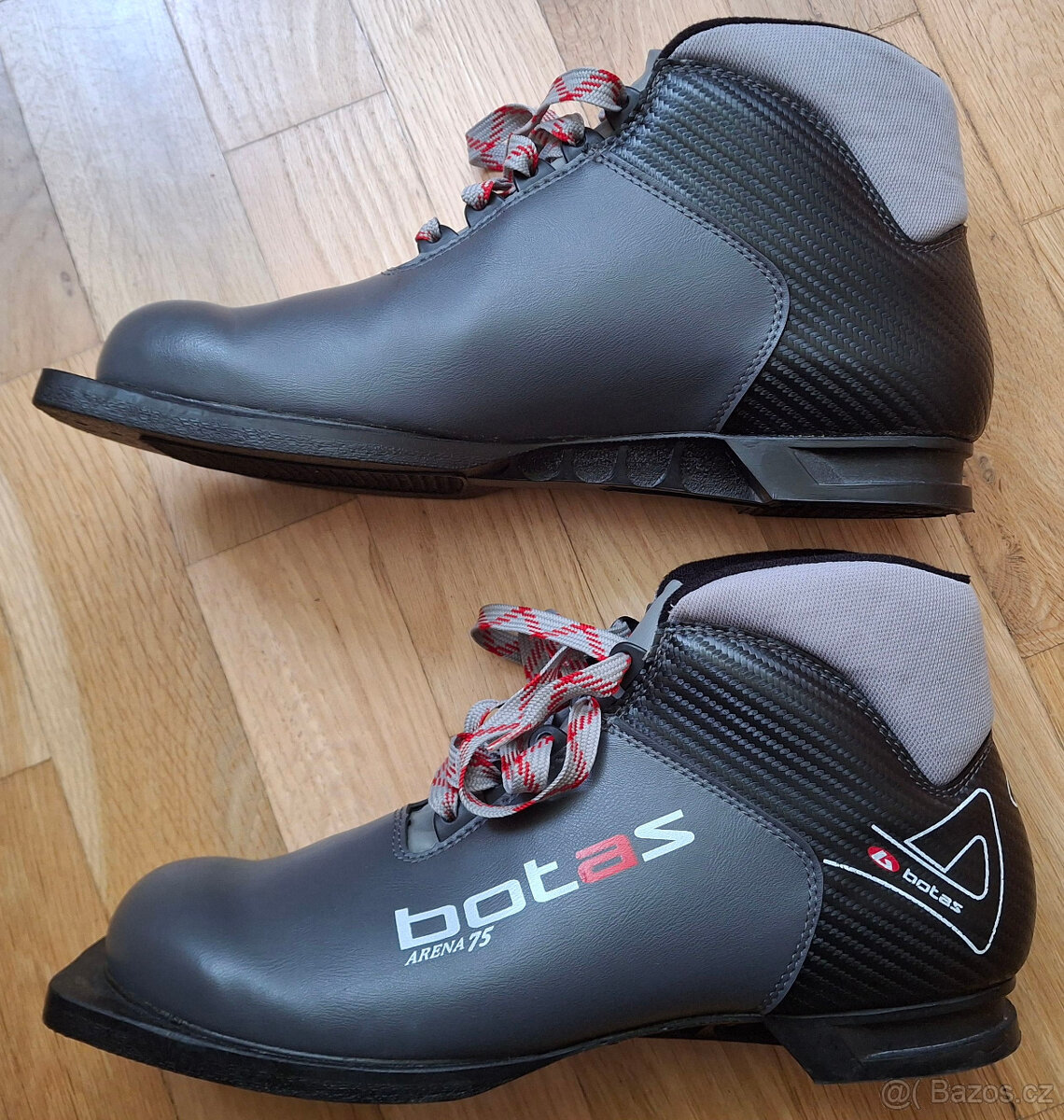 Boty na běžky Botas Arena vel. 45 - 8