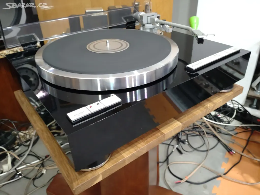 gramofon Kenwood KD 7010 - 8