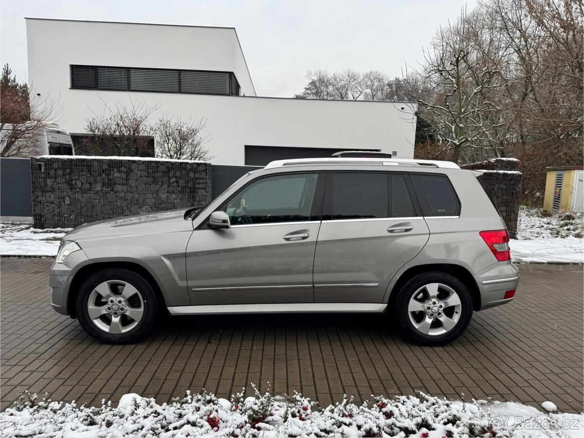 Mercedes-Benz GLK 320CDi 165KW 4Matic 2009 - 8