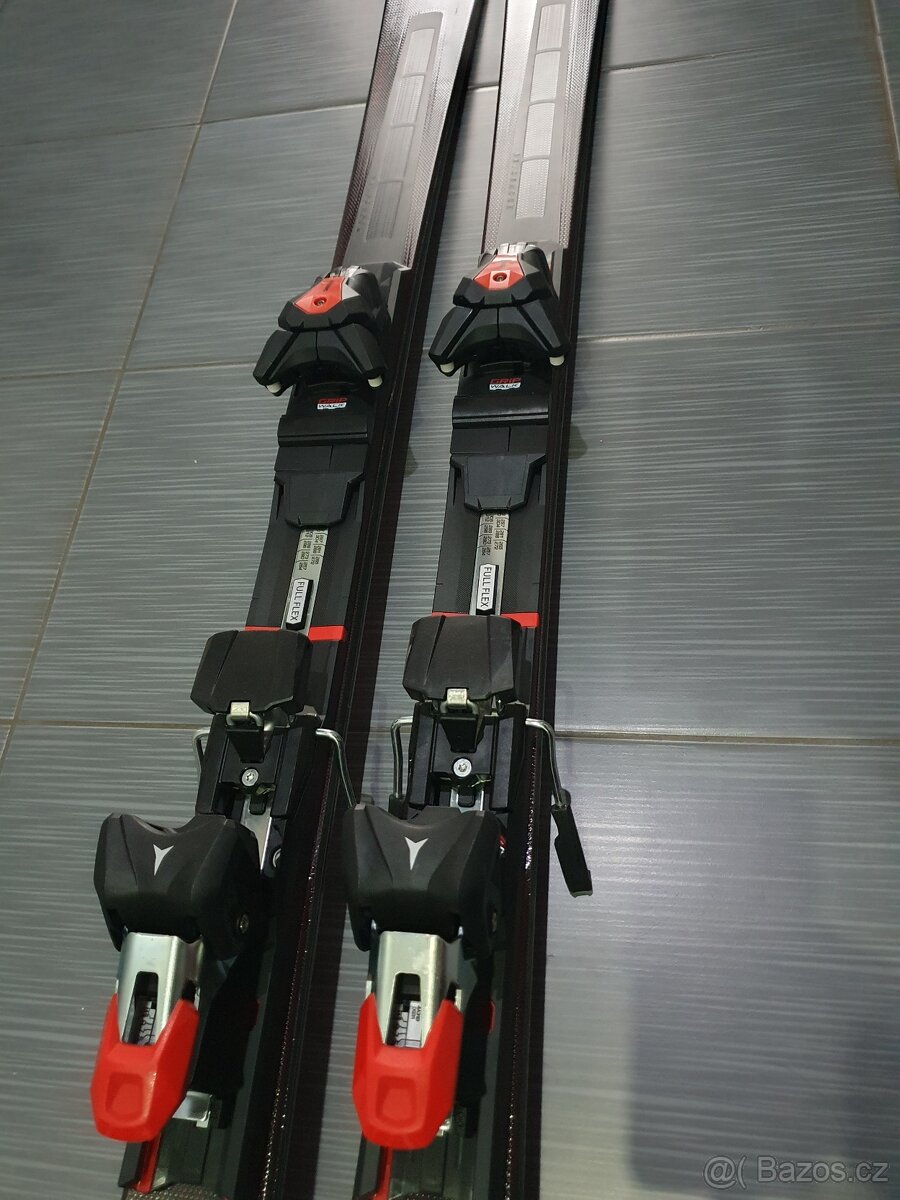 Sjezdové lyže Atomic Redster S8i RVSK C 165 cm - 8