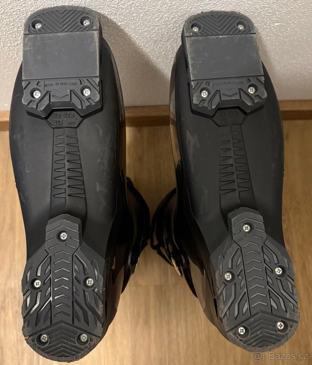 Prodám dětský lyžařský set - 8