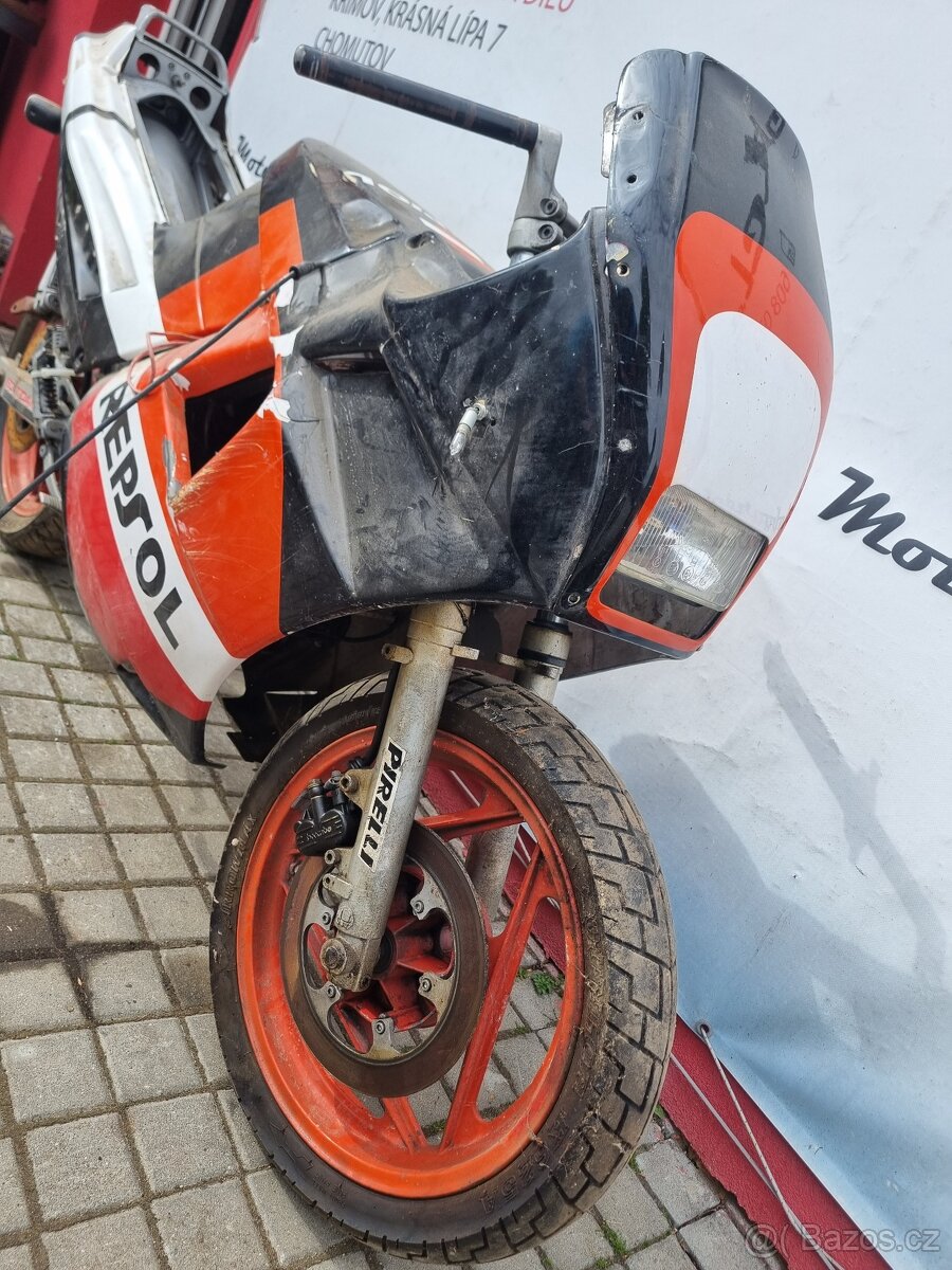 Cagiva Freccia C9 - 8