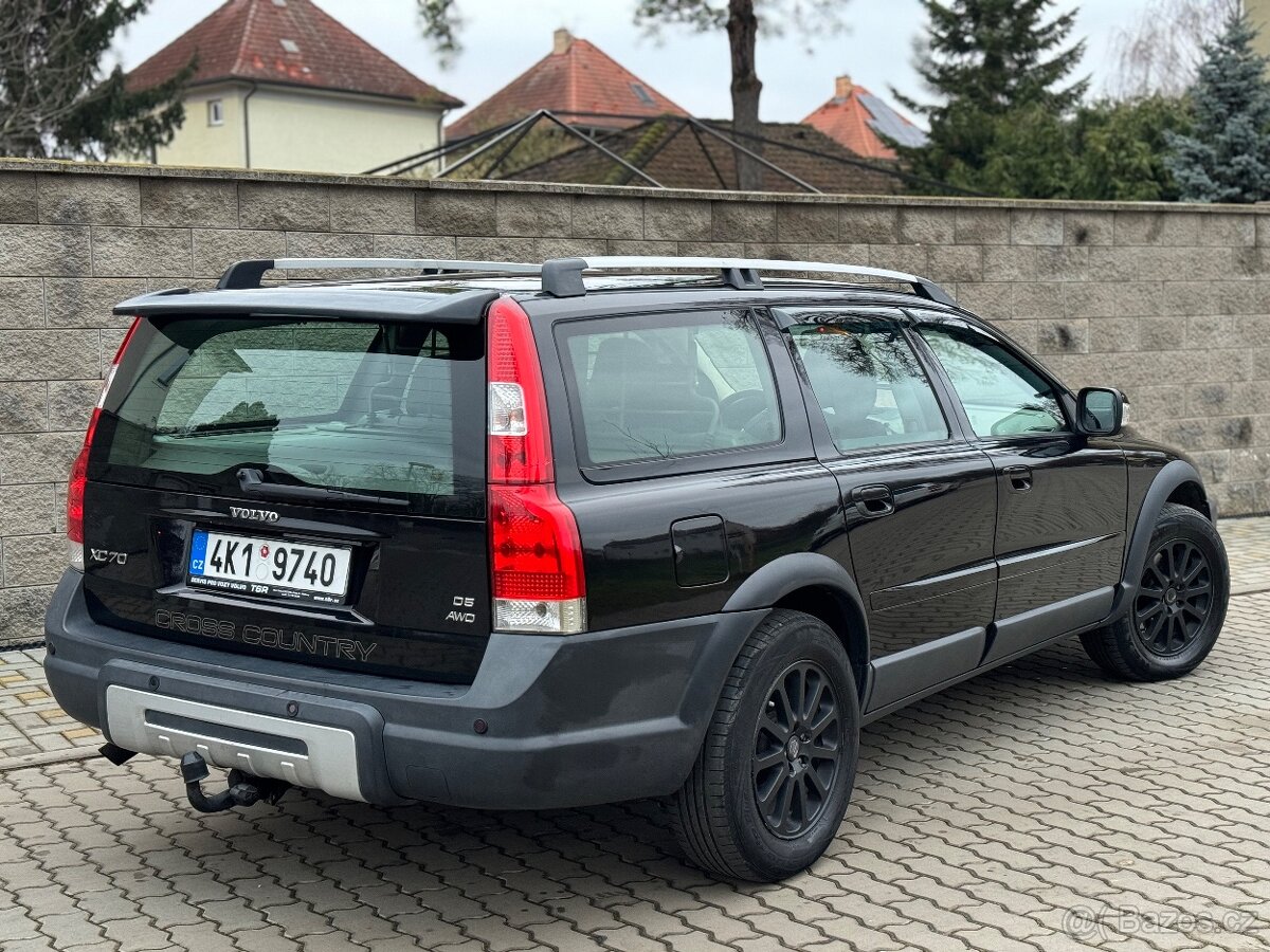 ⭐️VOLVO XC70 CROSS COUNTRY⭐️EDITION⭐️Bohatá Výbava⭐️ - 8