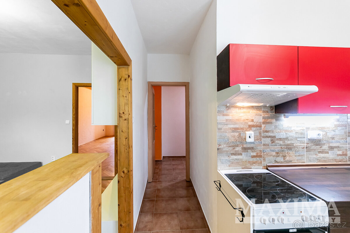 Byt 2+1 o ploše 55 m2 - Liberec, Liberec V-Kristiánov - 8