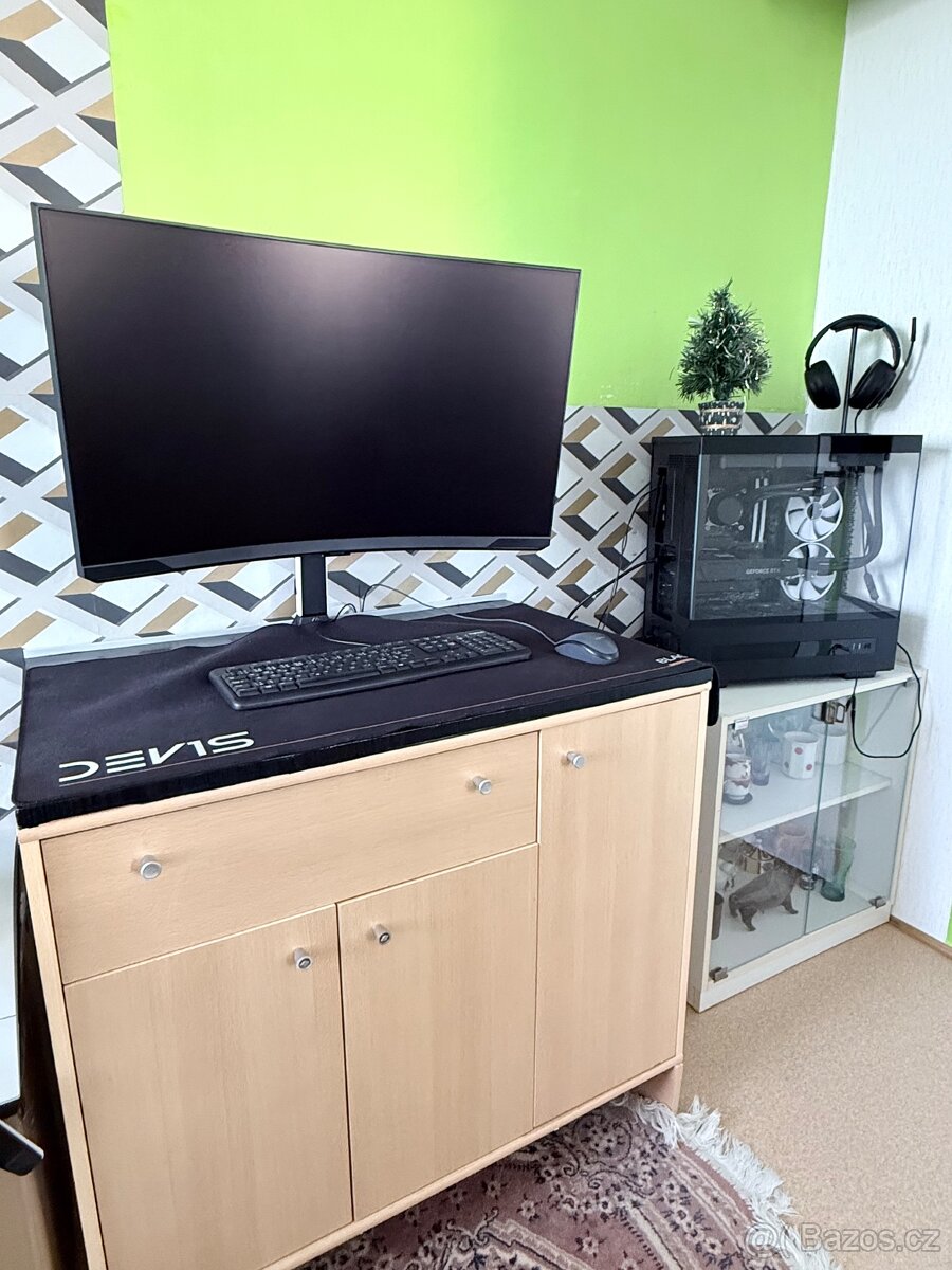 i9 14900KF 32gb ddr5 1TB disk rtx 5090 32” monitor 4k- - 8