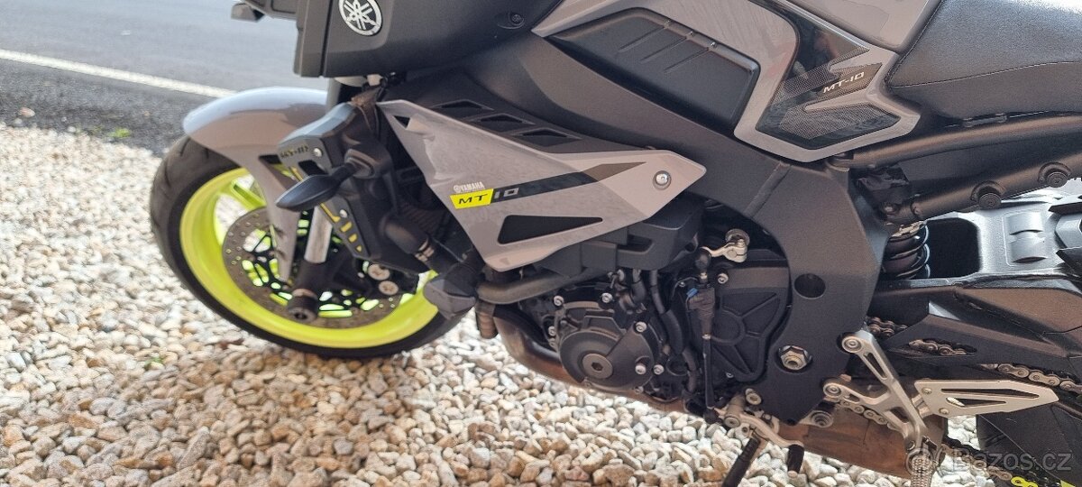 Yamaha MT 10 - 8