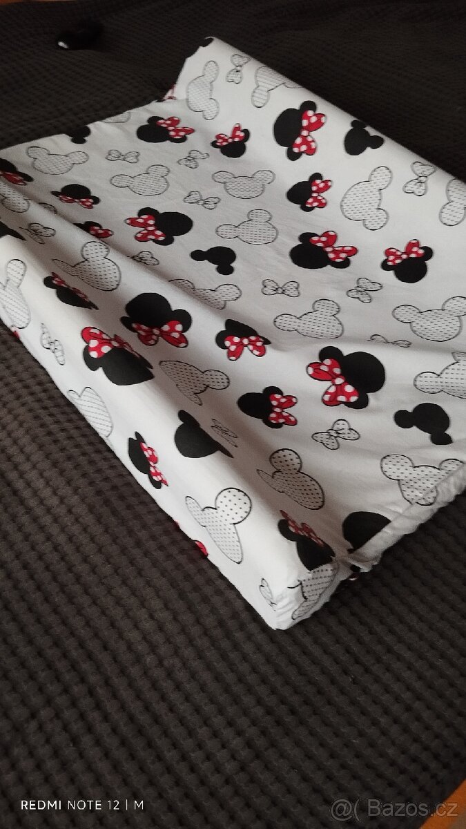 Přebalovací podložka - 8