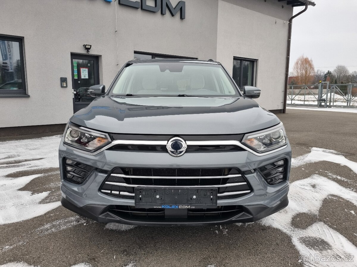 SsangYong Korando, 1.5 T-GDI 4x4 - 8