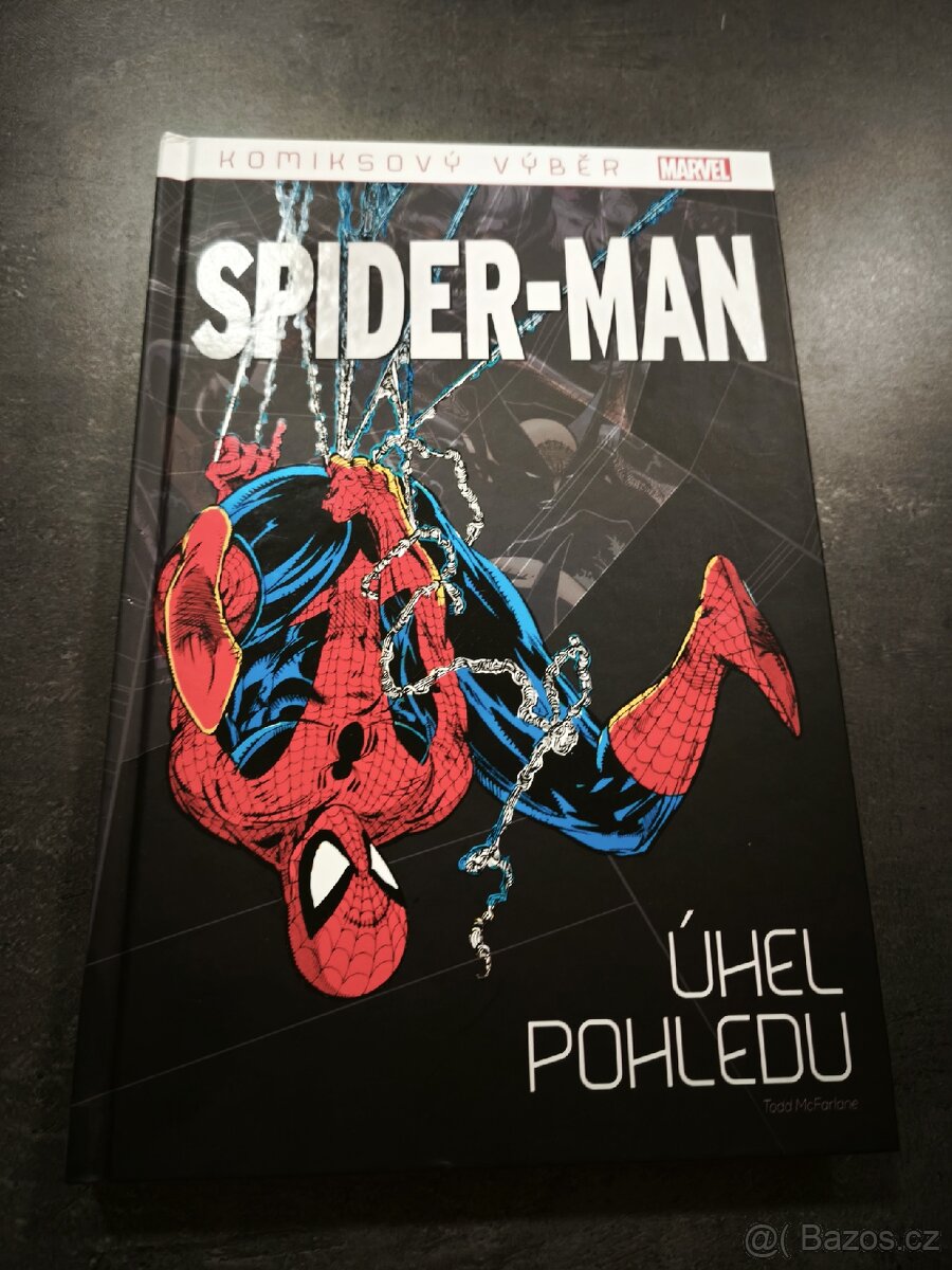 Komiksy Spider-man - 8