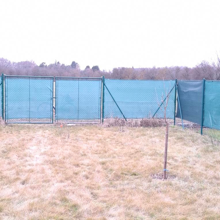 Zahrada Olomouc - Řepčín 535 m2 - 8