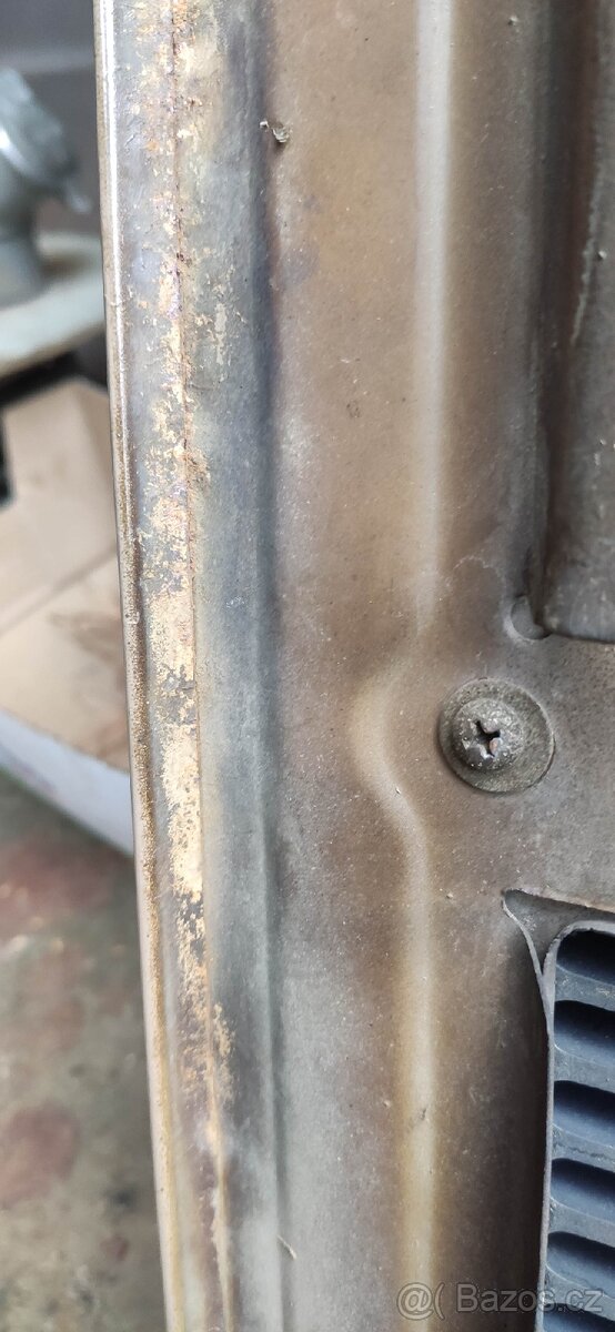 Zadní kapota škoda 120l - 8