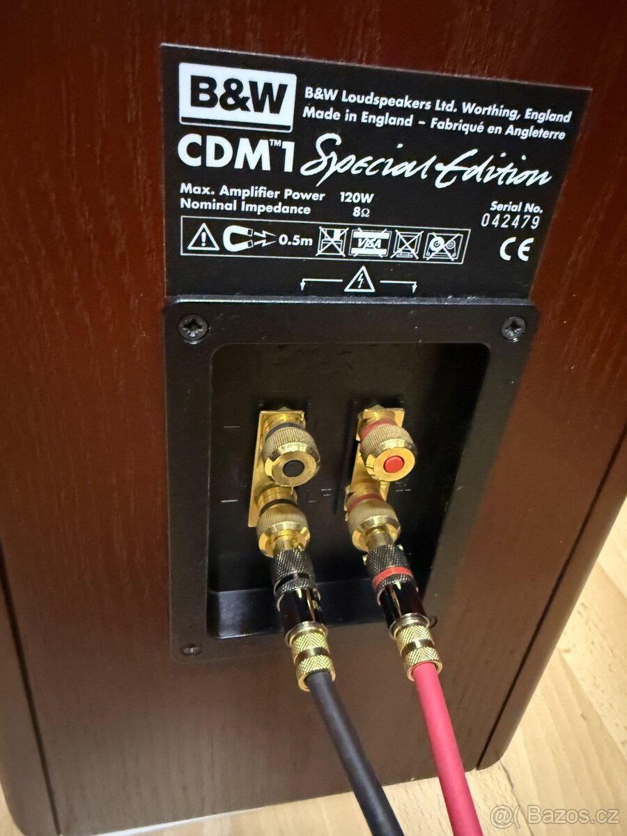 B&w Bowers & Wilkins - 8