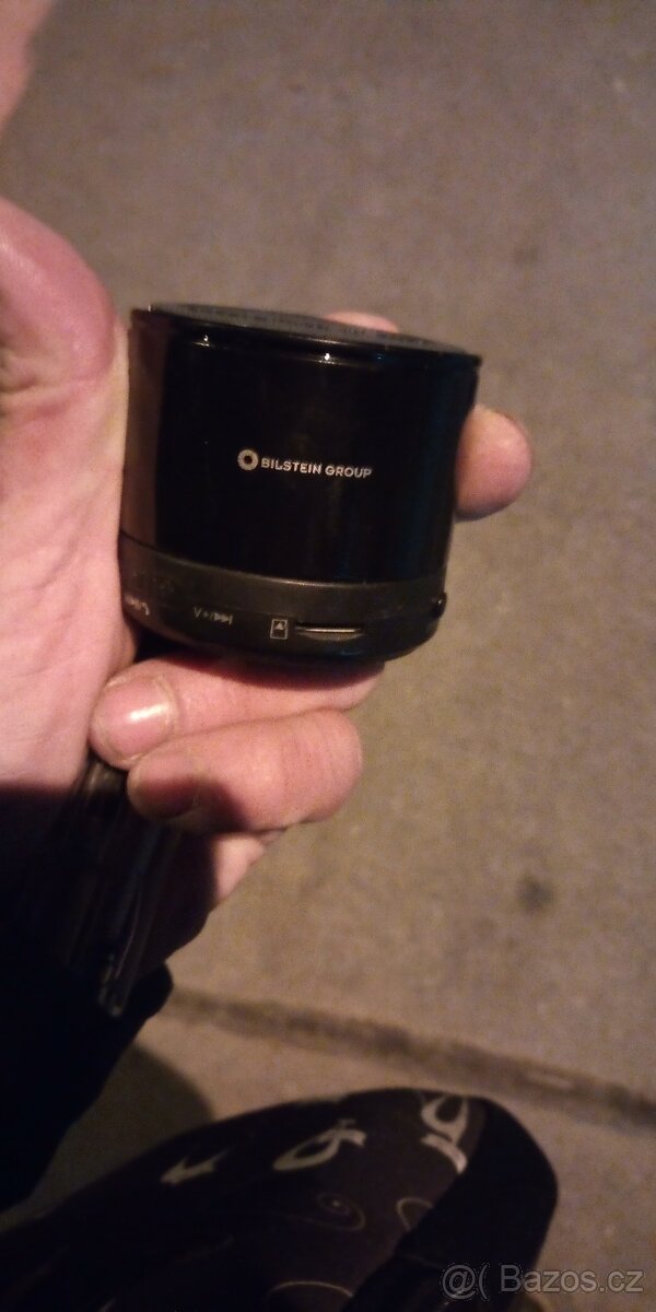 Bluetooth reproduktor menší SOUND2GO - 8