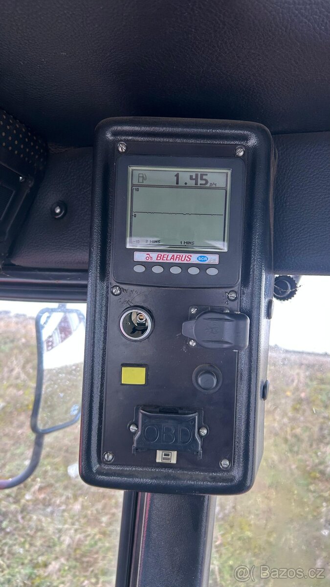 Traktor MTZ Belarus - 8