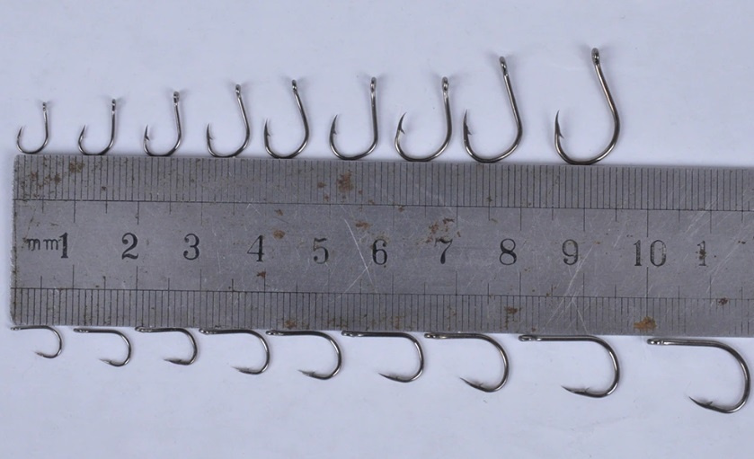 Rybolov - háčiky na ryby - 8