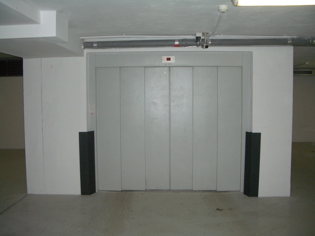 Garážové stání Praha 5 Košíře - 8