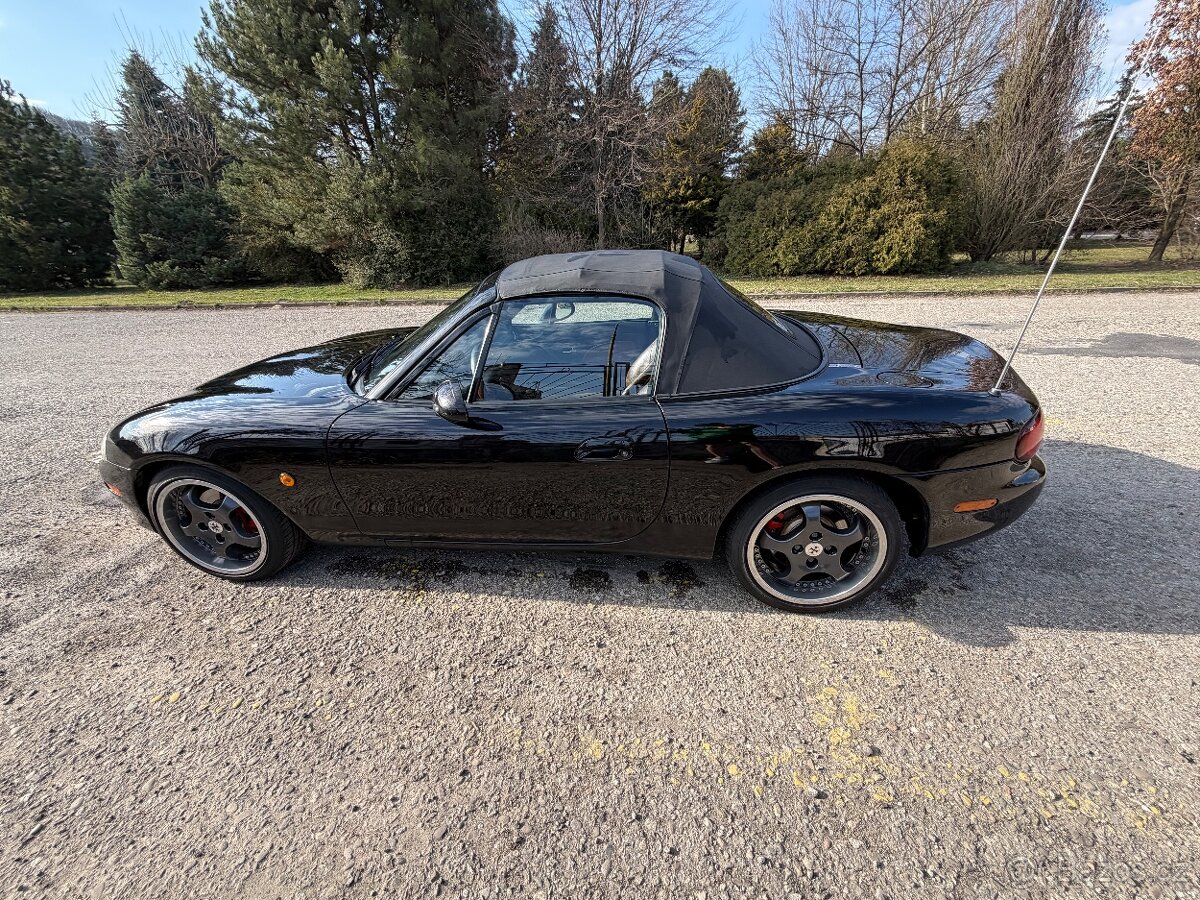 Mazdu MX-5 1.8VVTI - 8