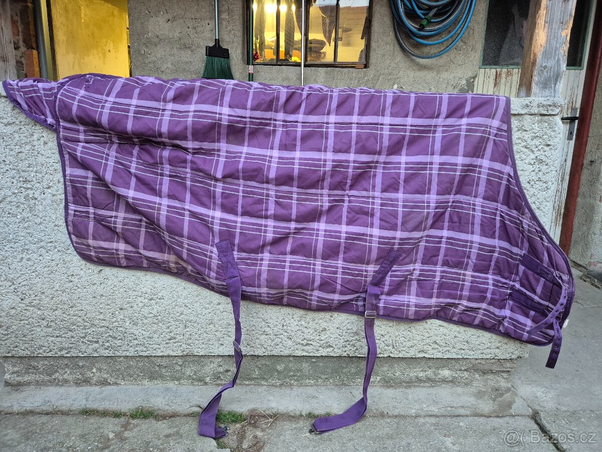 Stájové deky - 8