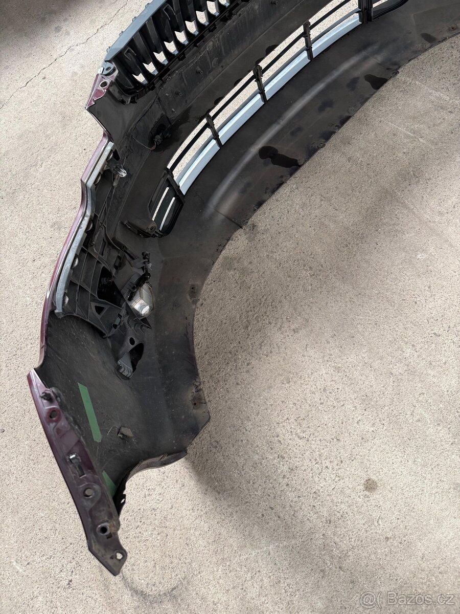 Nárazník Superb 2 - 8