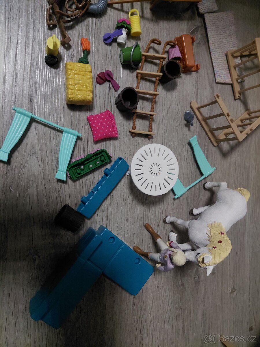 Schleich 42593 karavan - 8