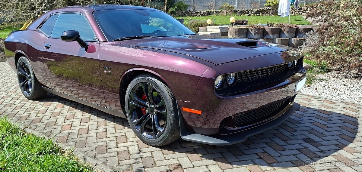 Dodge Challenger 5.7 V8 2021 - 8